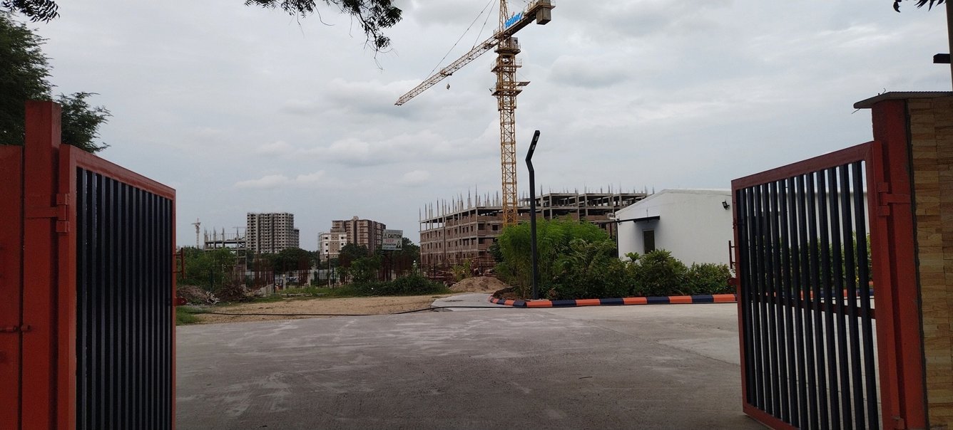  one orion Block A Construction Status Aug 24