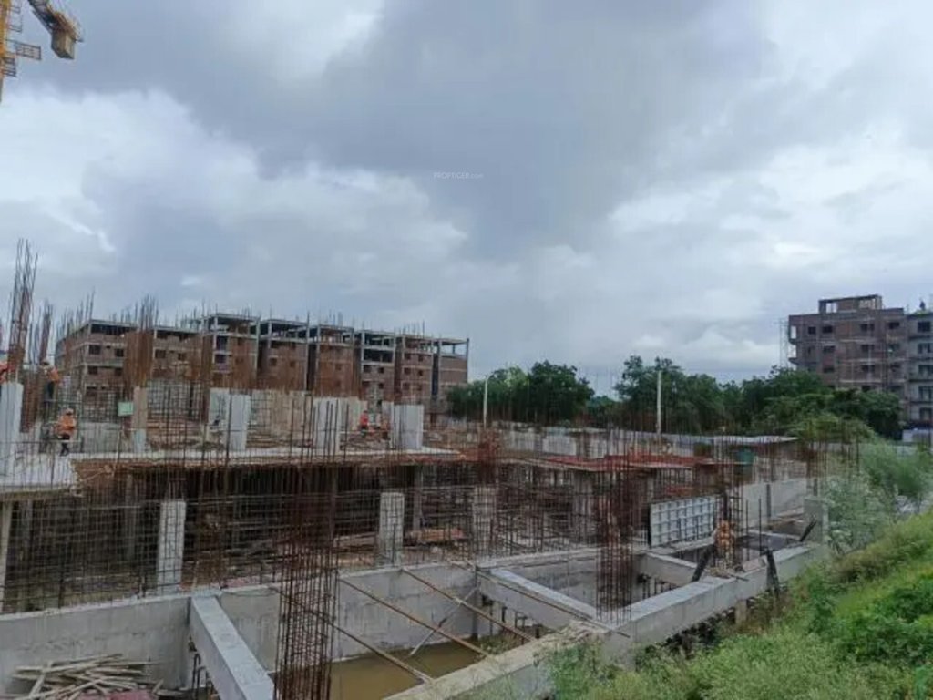  one orion Block A Construction Status Oct 24