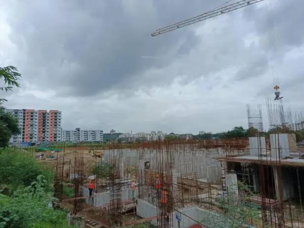  one-orion Block A Construction Status Oct-24