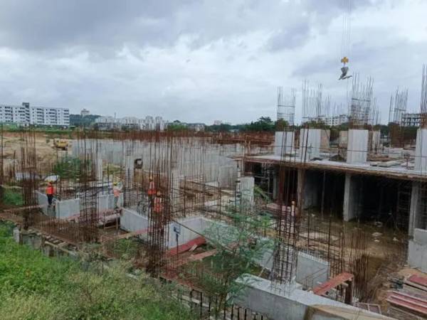  one-orion Block A Construction Status Oct-24