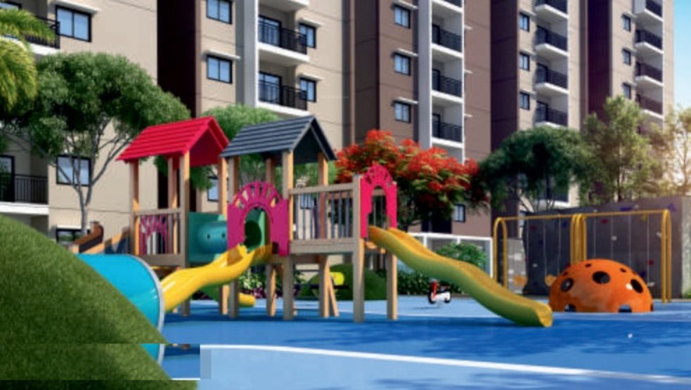  one orion Children's play area