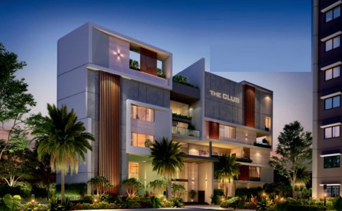  one-orion Club House