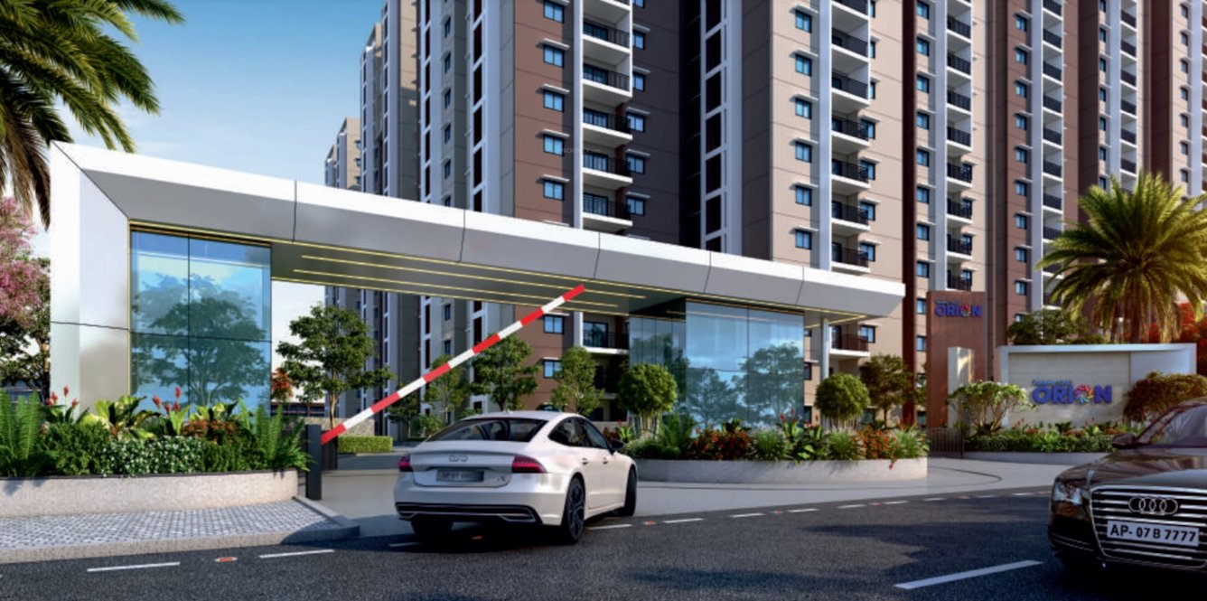  one orion Gated Community