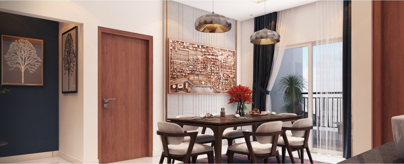  one orion Dining Area