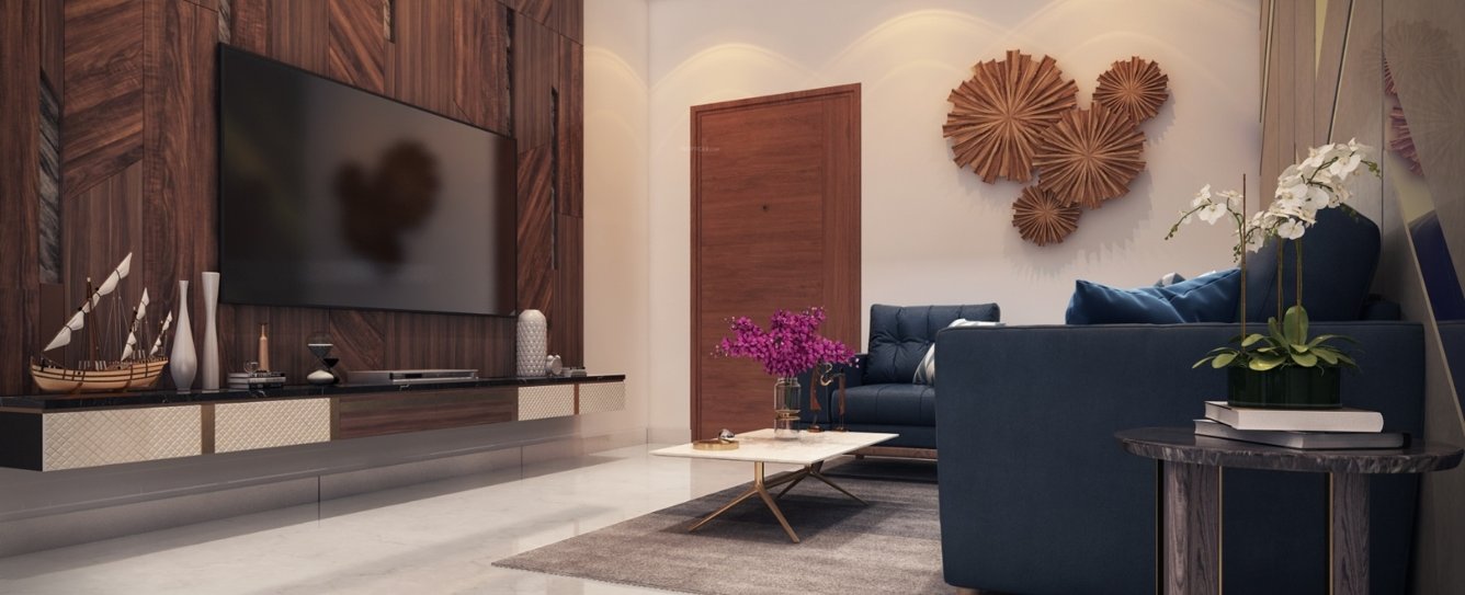  one orion Living Area