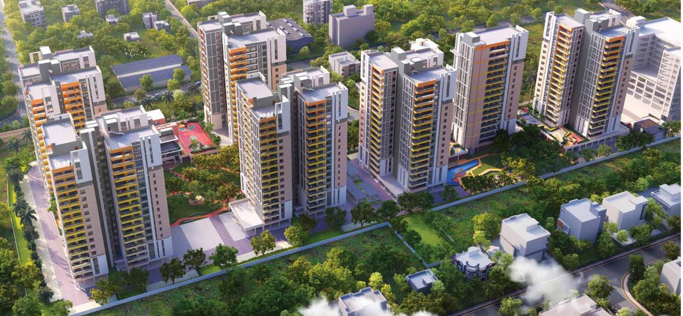  urban palms Elevation