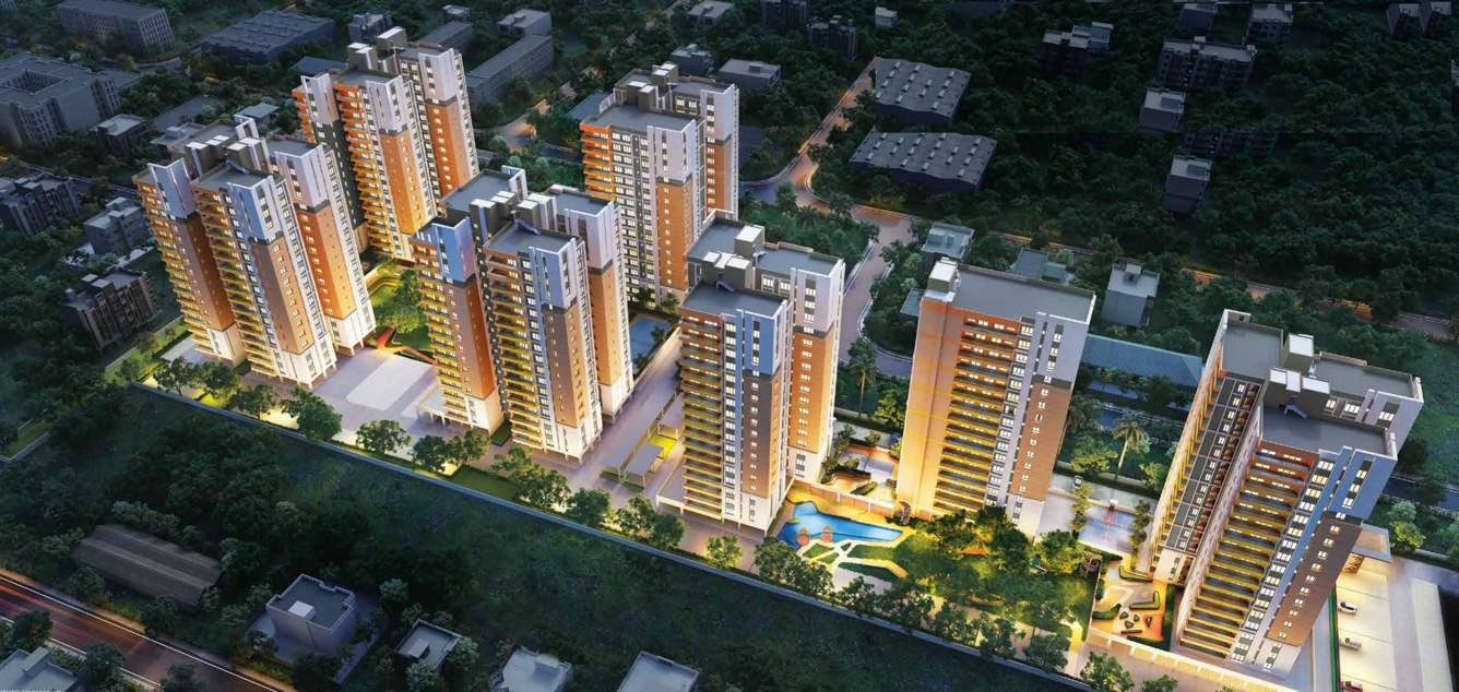  urban palms Elevation