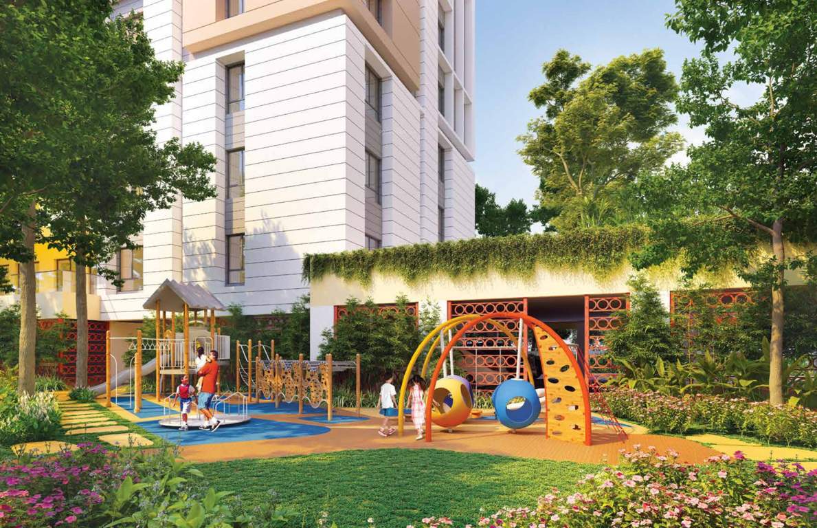  urban palms Children's play area