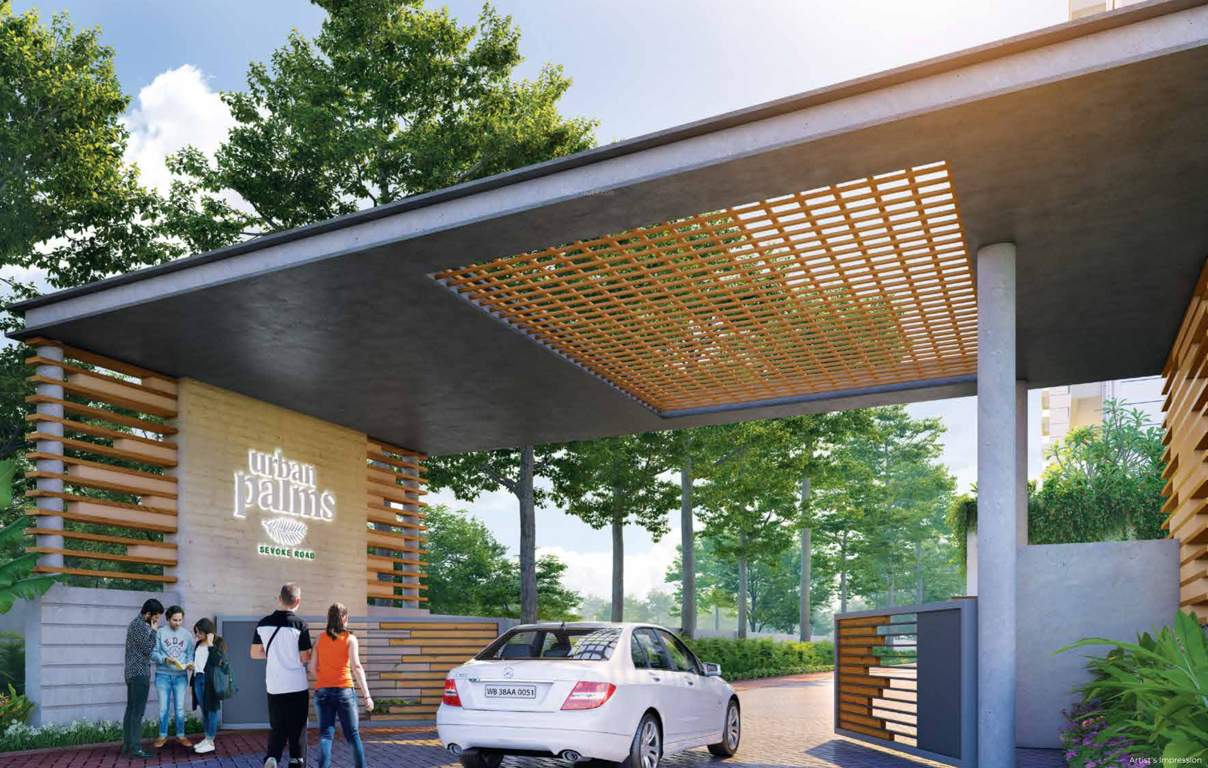  urban palms Entrance Lobby