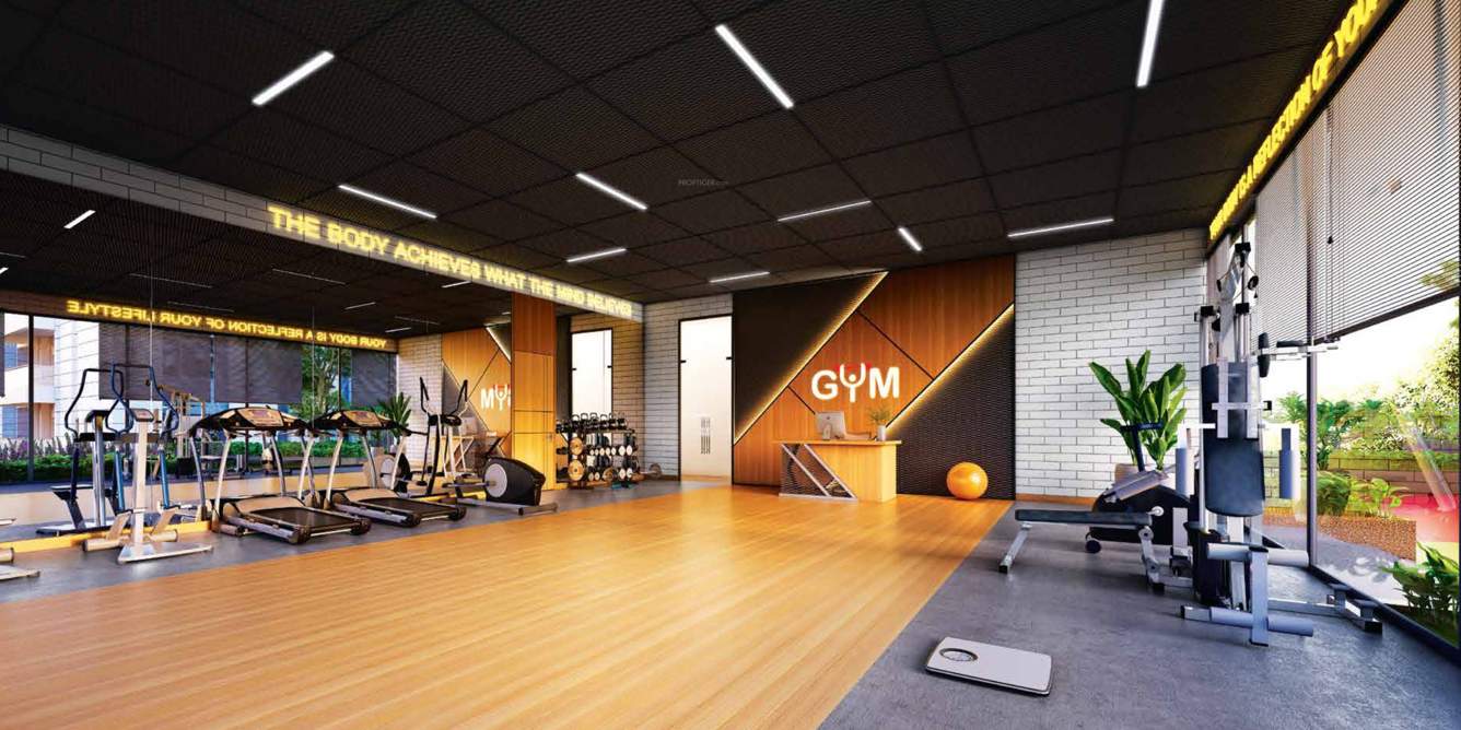  urban palms Gymnasium