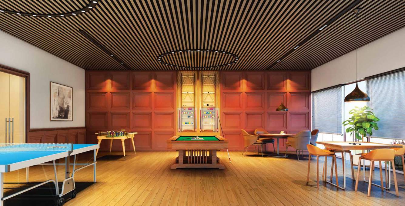  urban palms Indoor Games