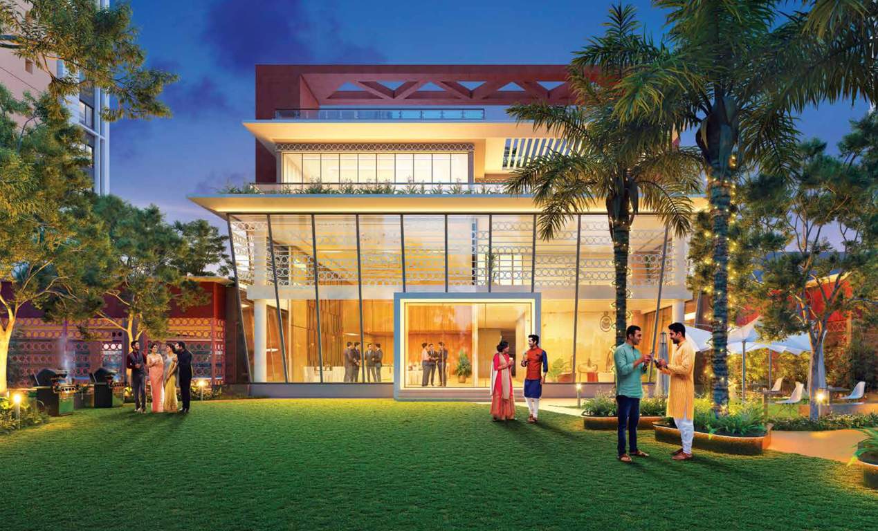  urban palms Party Lawn