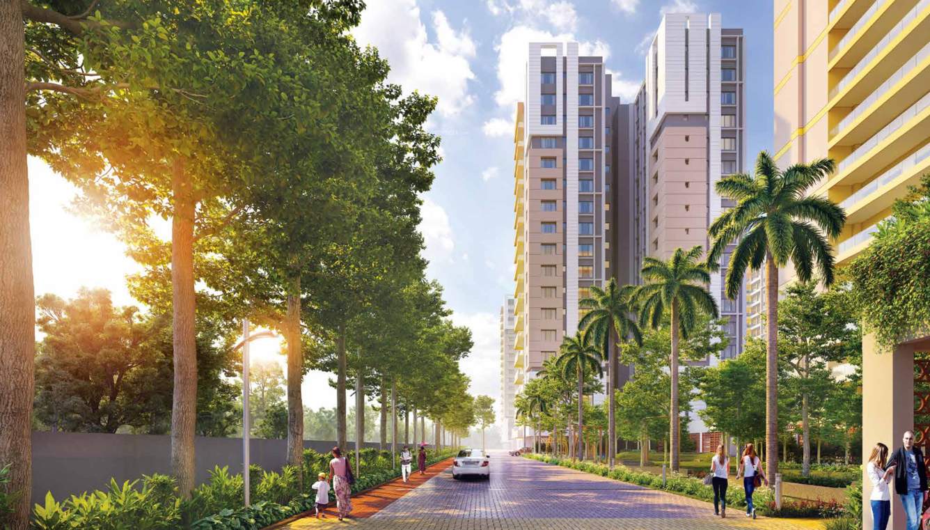  urban palms Polo Ground