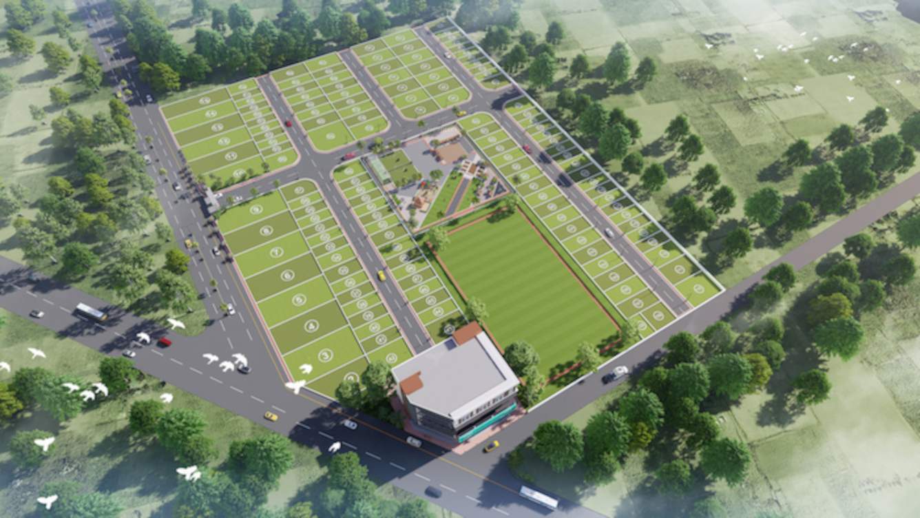  rsg town Master Plan