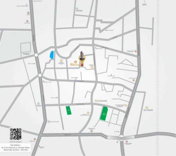  ridhima Location Plan