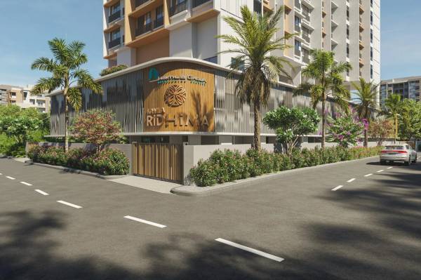  ridhima Gated Community