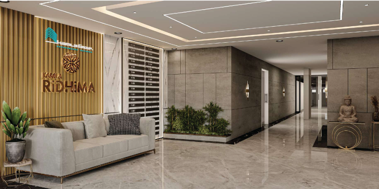  ridhima Reception/ Waiting Room