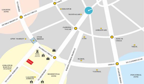  om-county Location Plan