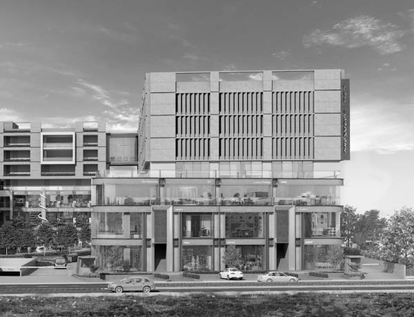  the-landmark Elevation