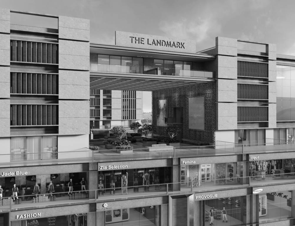  the landmark Elevation