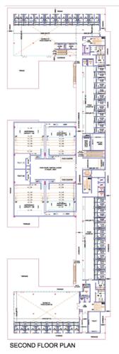 Migsun Galleria Cluster Plan for 2nd Floor galleria Migsun Galleria Cluster Plan for 2nd Floor