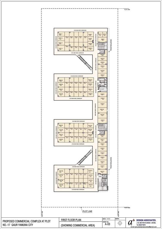  lord krishna medlley Lord Krishna Medlley Cluster Plan for 1st Floor