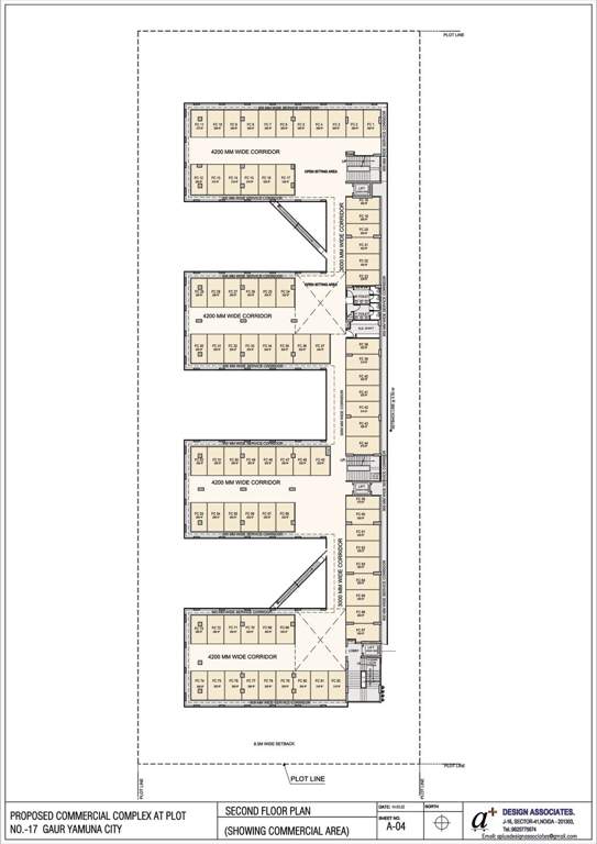  lord krishna medlley Lord Krishna Medlley Cluster Plan for 2nd Floor