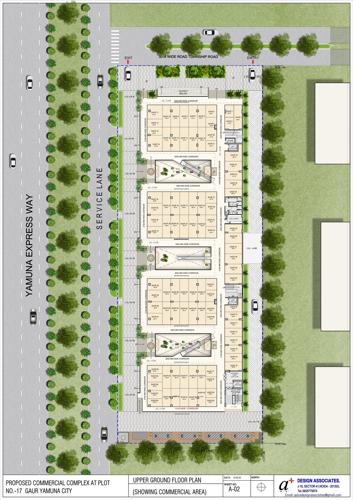  lord-krishna-medlley Lord Krishna Medlley Cluster Plan for Upper ground Floor
