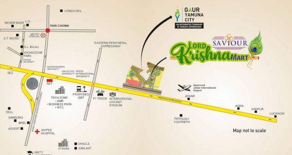  lord-krishna-medlley Location Plan