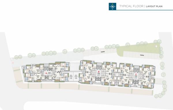  the-atlantis-2 Block A Cluster Plan