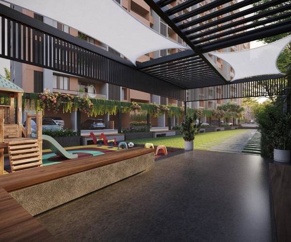 amenities of The Atlantis 2