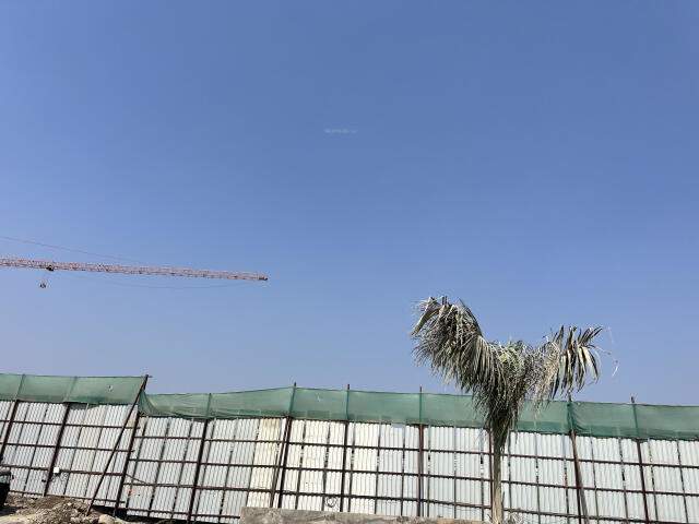 geras island of joy Construction Status March 25