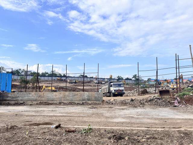 geras island of joy Tower 1 Construction Status Oct 24