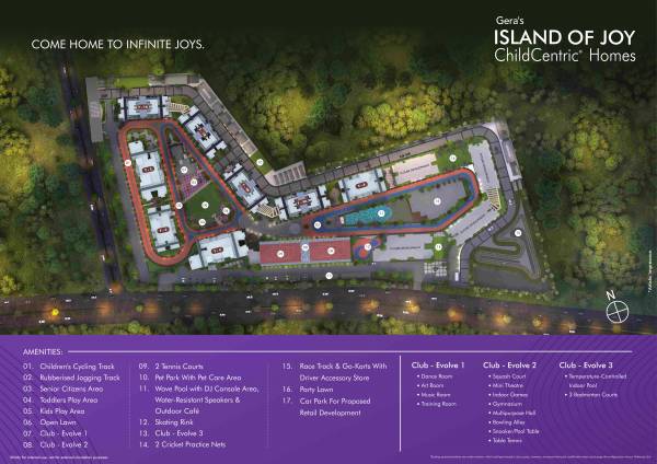  geras-island-of-joy Master Plan