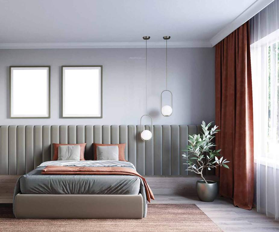 island of joy project Bedroom