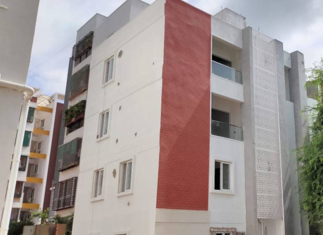  independent villa Elevation