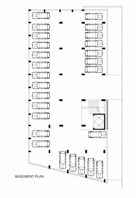  silver-point Silver Point Basement Floor Cluster Plan