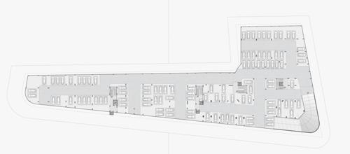  the-urbania The Urbania Basement 2 Floor Cluster Plan