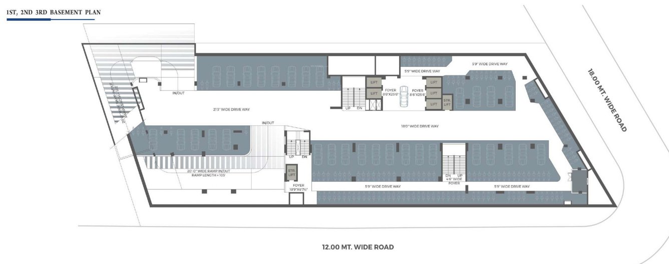  magnum Elite Magnum Basement Cluster Plan