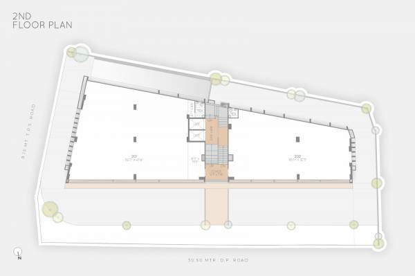  priviera Priviera Cluster Plan for 2nd Floor