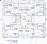  luxuria C Cluster Plan From 2nd To 14th Floor