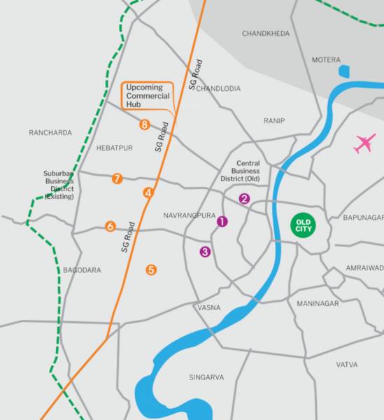 inspire-business-park Location Plan