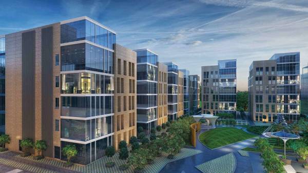  inspire-business-park Elevation