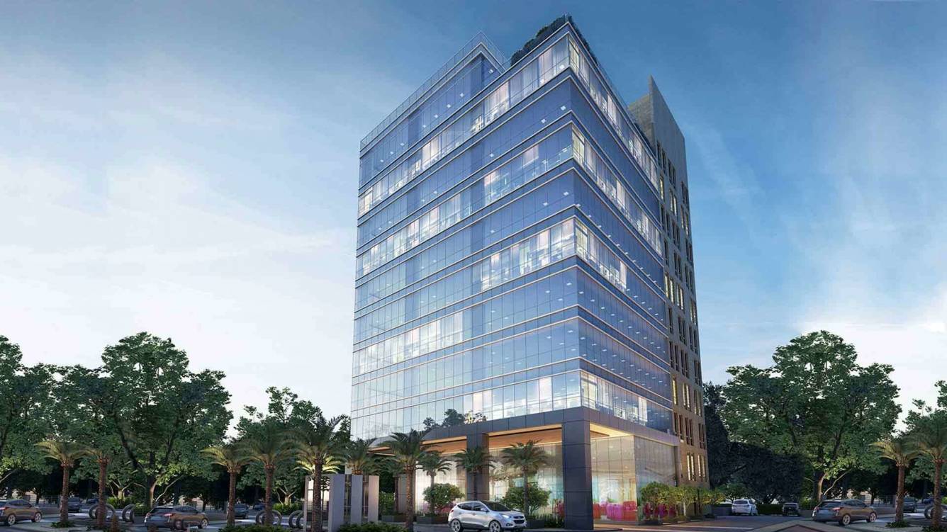  inspire business park Elevation