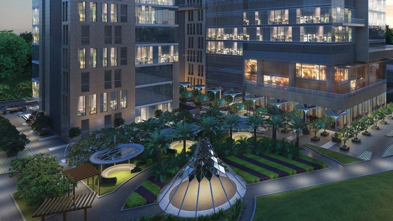  inspire business park Landscape Garden and Tree Planting