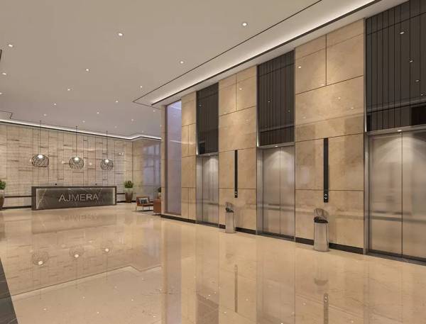  sikova Entrance Lobby