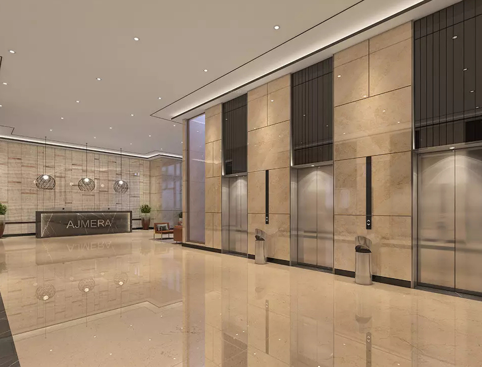  sikova Entrance Lobby