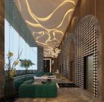  the-wave Entrance Lobby