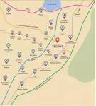  regent Location Plan