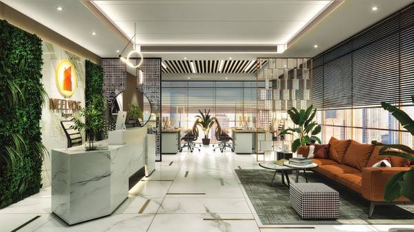 amenities of Neelyog Regent